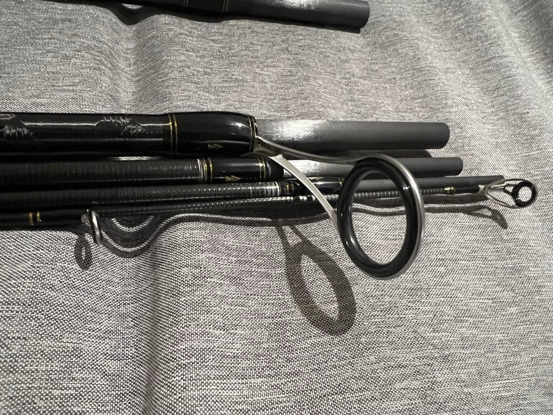 アブガルシア クロスフィールド