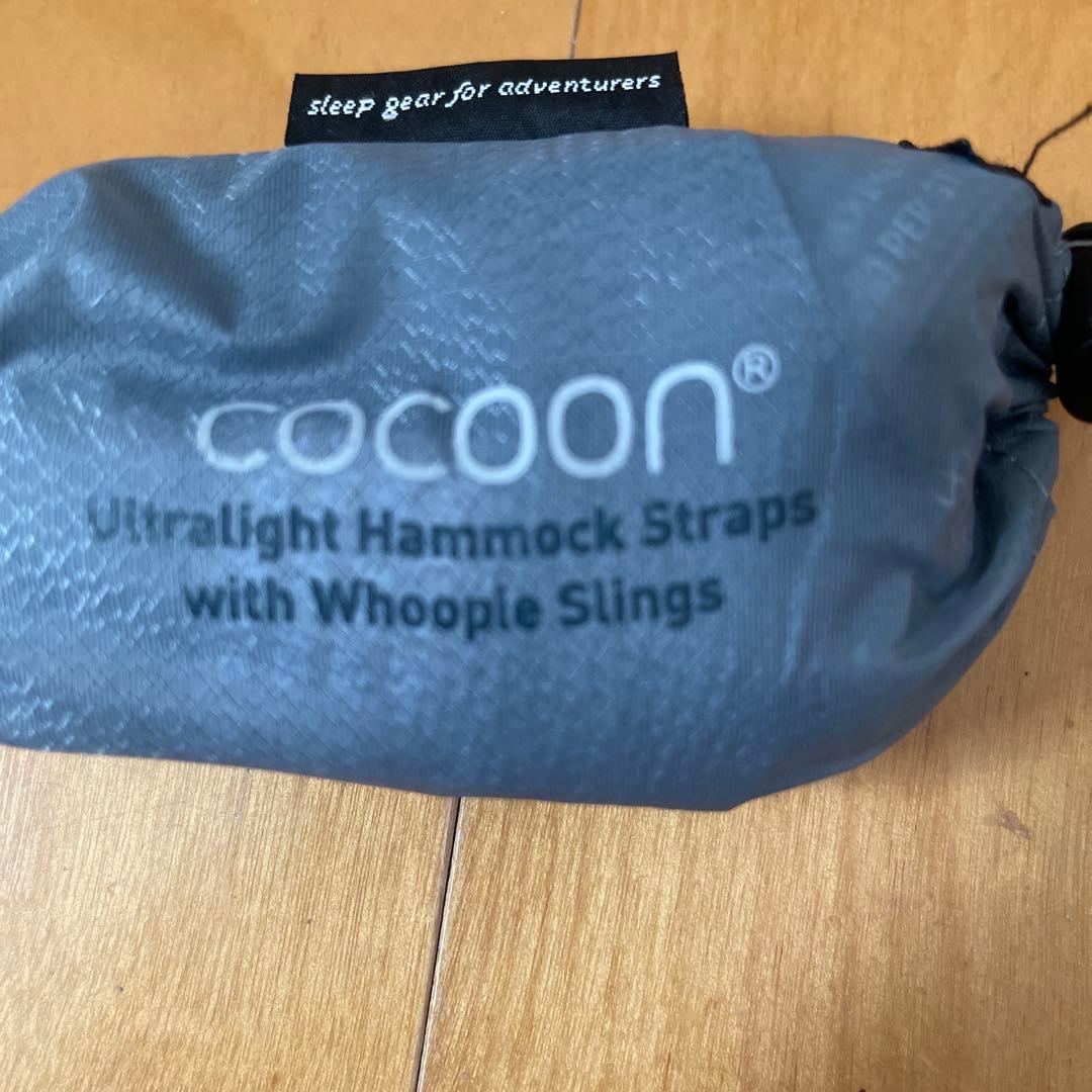 ヒロさん専用 cocoon UltralightStraps ENO Sub6