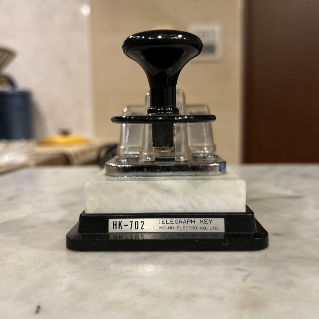 HIMOND HK-702　ハイモンド　電鍵