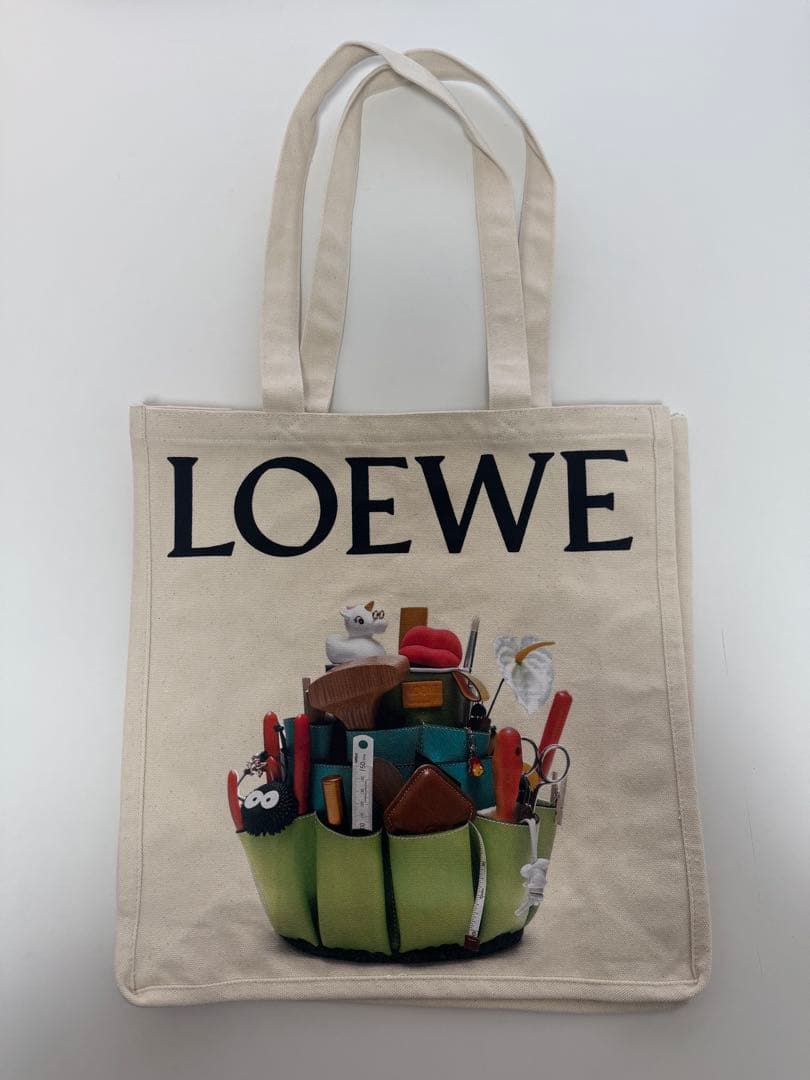 「新品」LOEWE ロエベ　トートバッグ