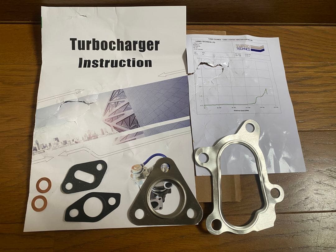 ミンミン　HT07-4A ターボ タービン 訳あり品