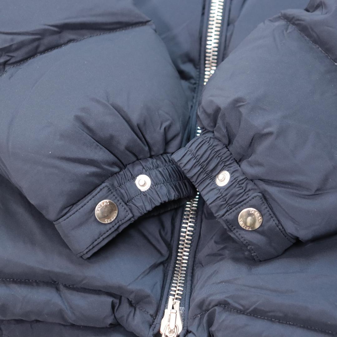 ✨タトラス✨PESCHE　ダウンジャケット　トゥモローランド 別注　ネイビー　２