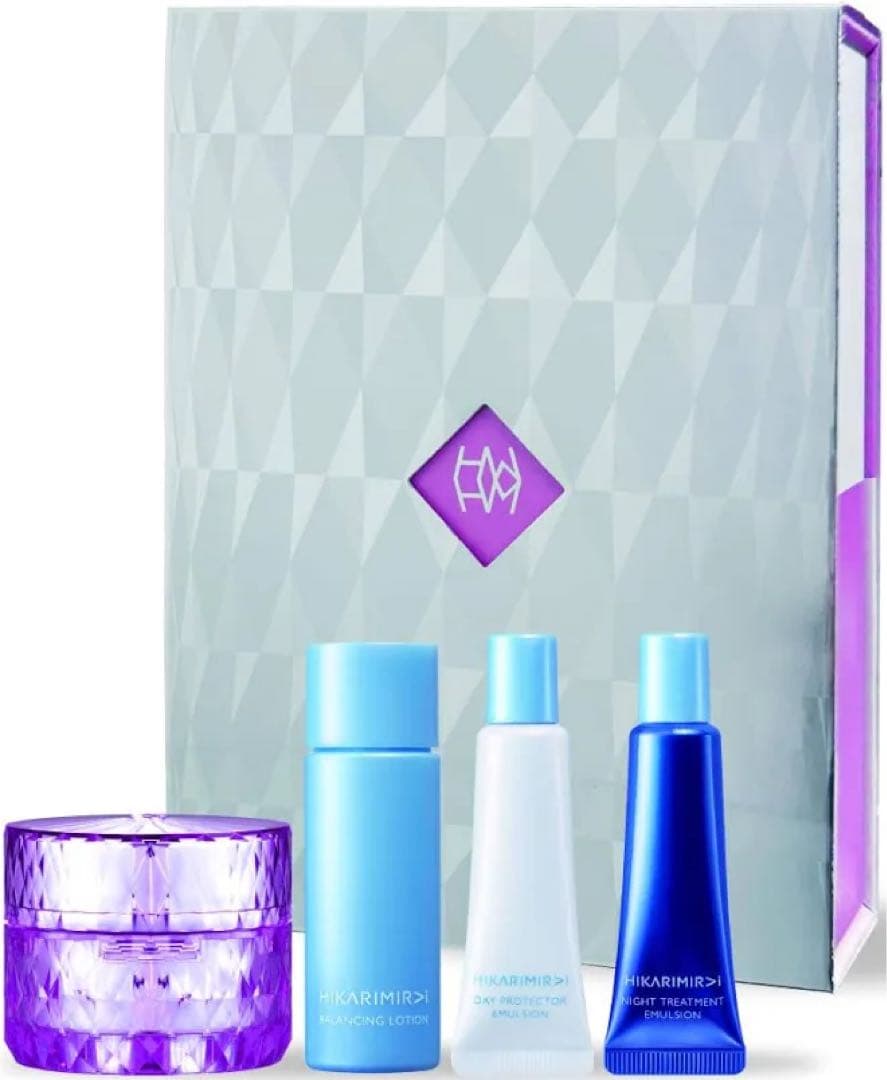 HIKARIMIRI アニバーサリーコフレセット ギフトボックス入り 新品未使用