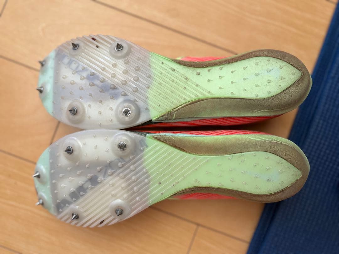 ナイキ マックスフライ2 27cm (付属品全て付き)