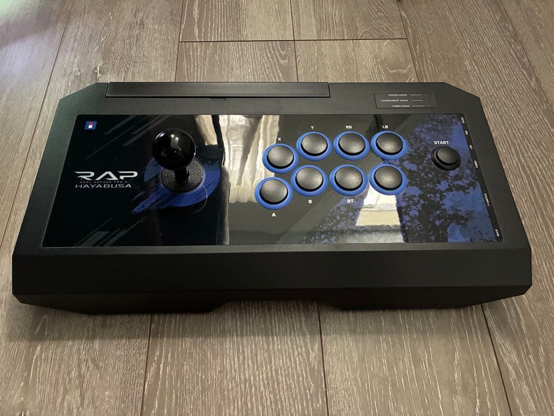リアルアーケードPro.V HAYABUSA for Windows® PC