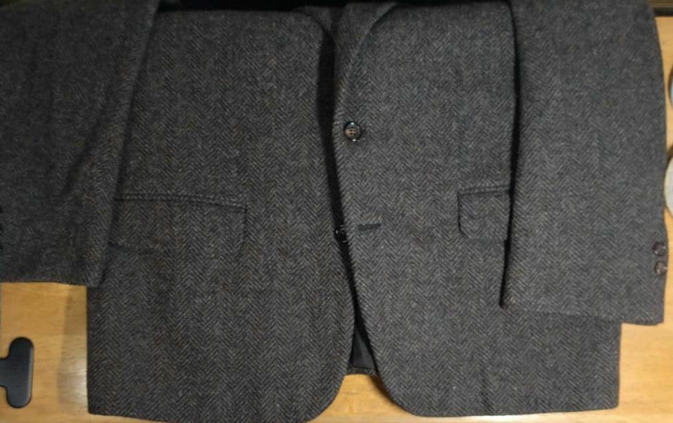 コム・デ・ギャルソンオム　ジャケット