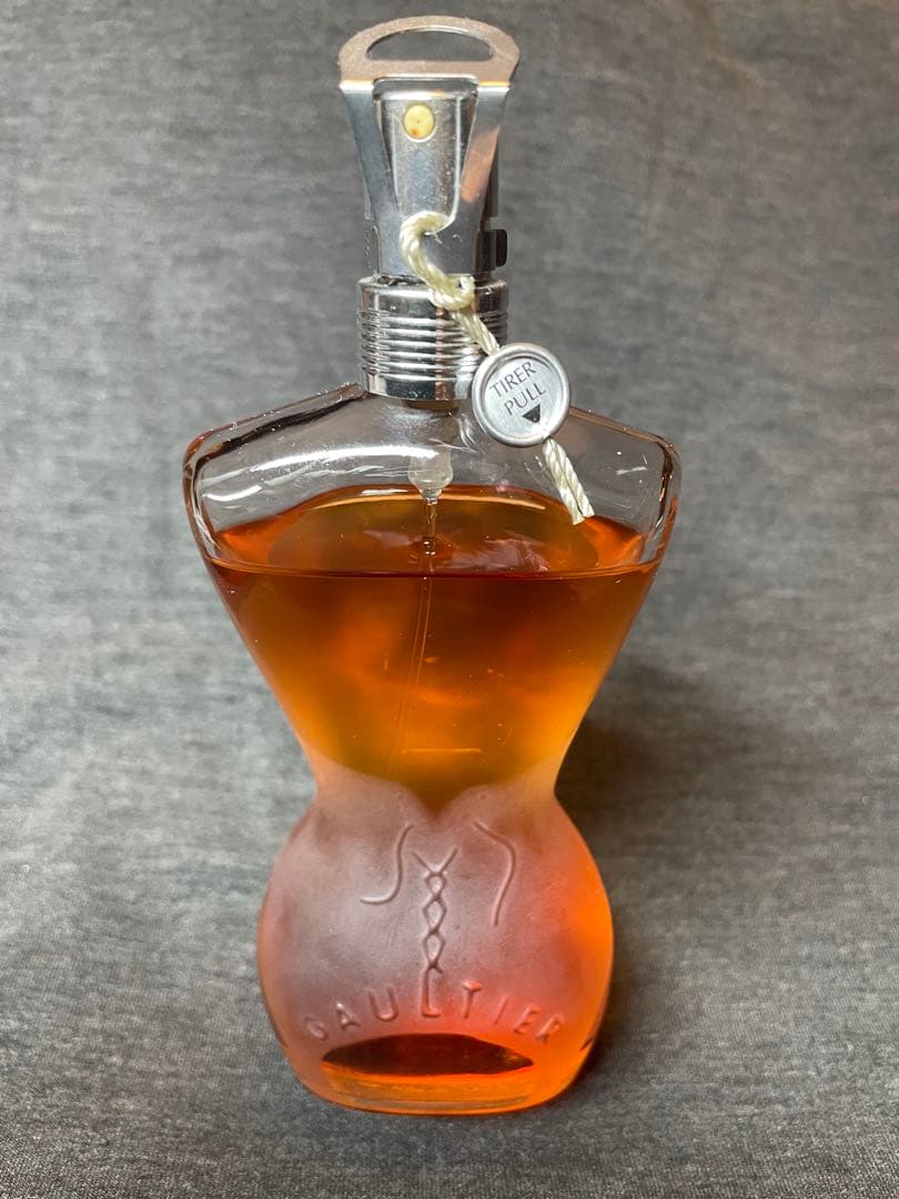 【美品・缶付き】ジャンポール ゴルチエ クラシック オードトワレ 100ml