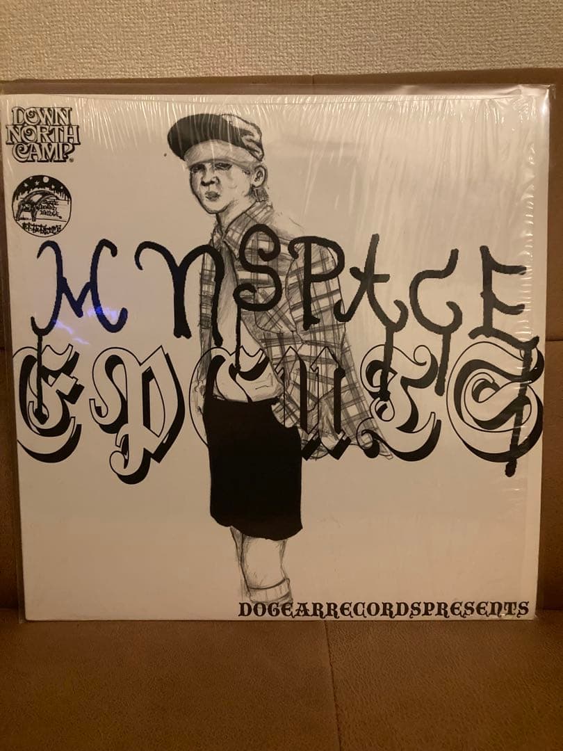 邦楽 S.L.A.C.K. MY SPECE EP