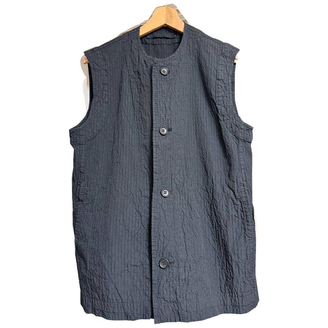 ISSEY MIYAKE IM MENノースリーブベスト