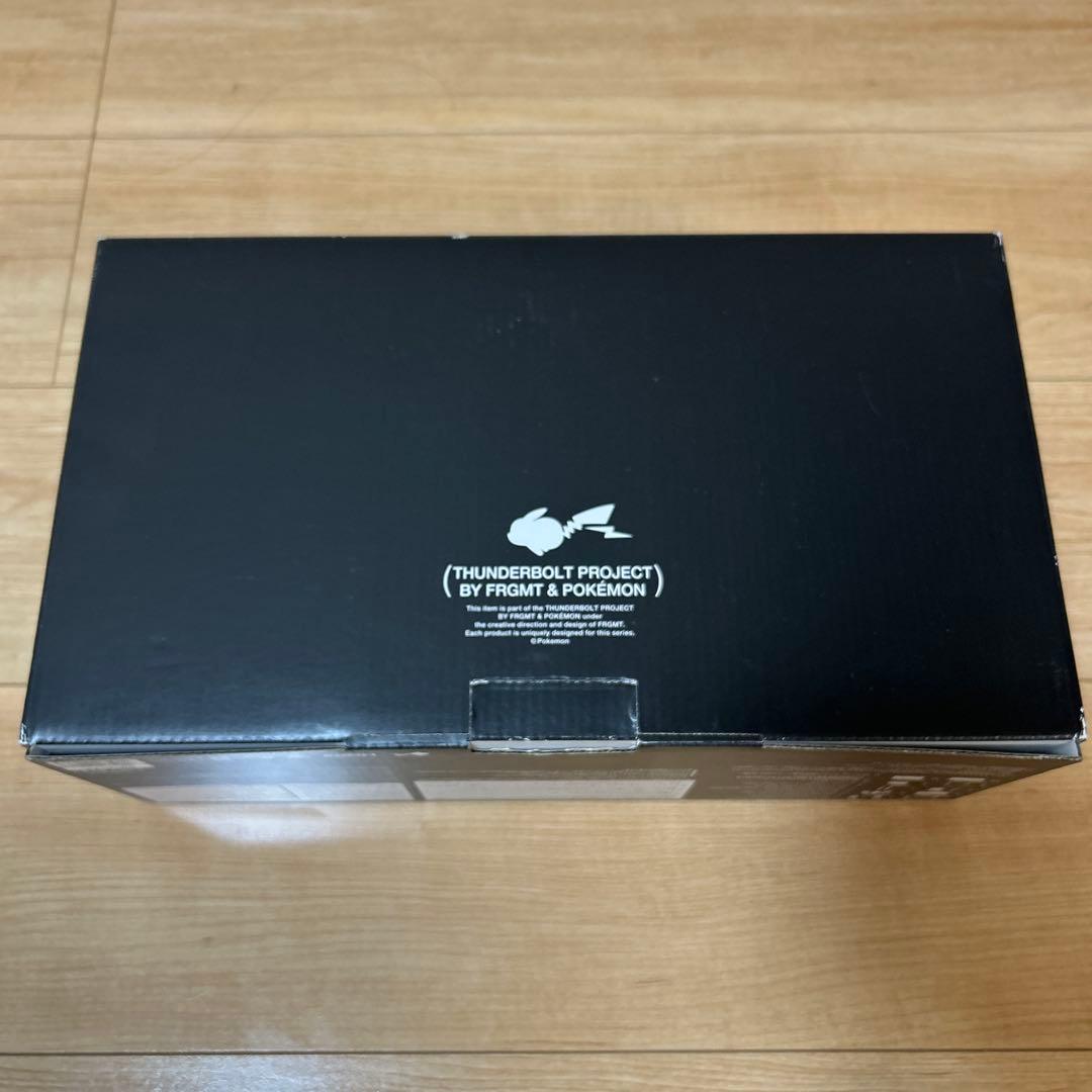 スイッチ本体　サンダーボルトプロジェクト バイ フラグメント＆ポケモン セット