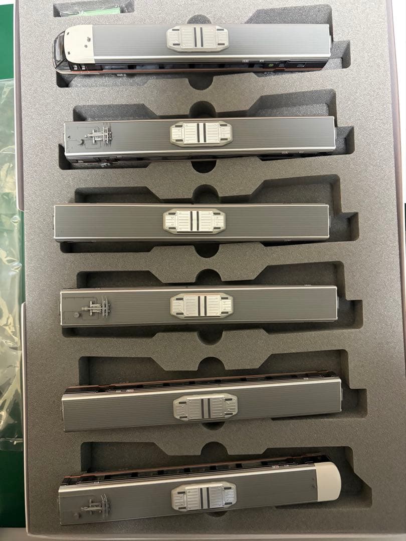 KATO 383系 特急「ワイドビューしなの」 6両基本セット 10-558