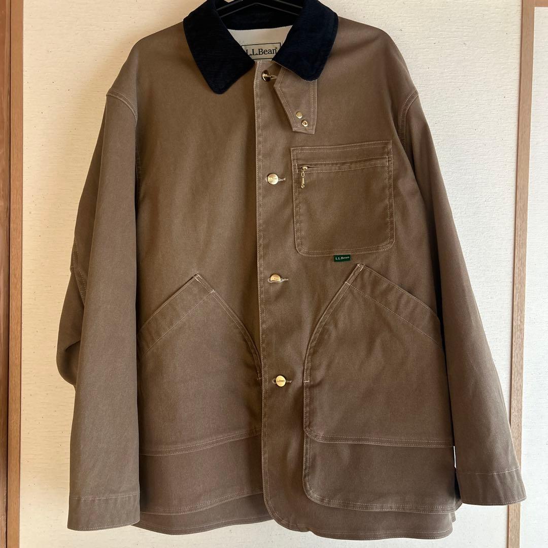 専用⭐︎L.L.Beanメンズ プロスペクト・ハーバー・フィールド・コート