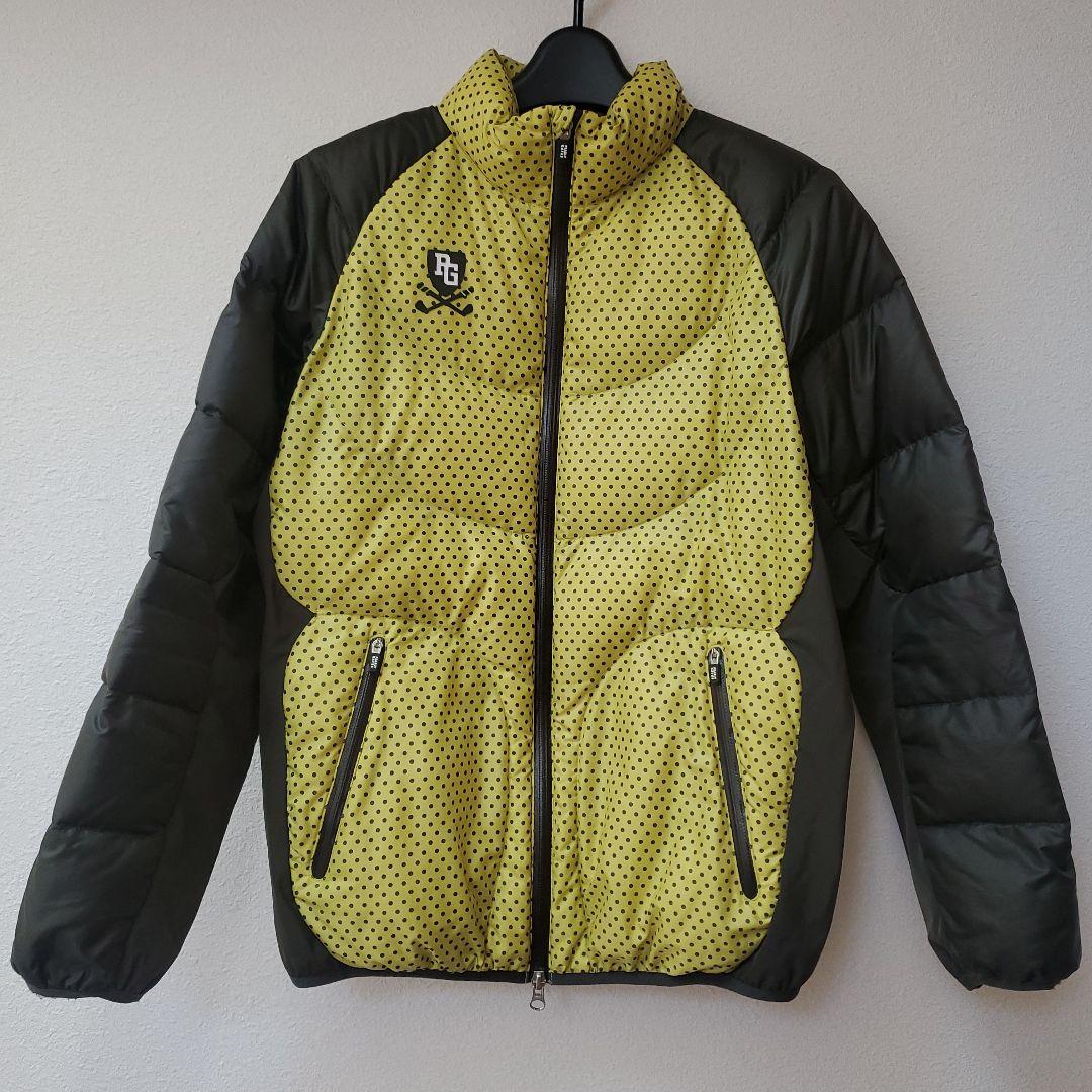 パーリーゲイツ ダウンジャケット