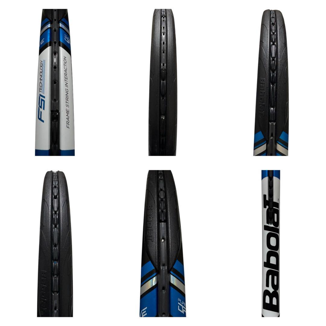 【極美品】希少 バボラ ピュアドライブ　Pure Drive 3 : 4 3/8