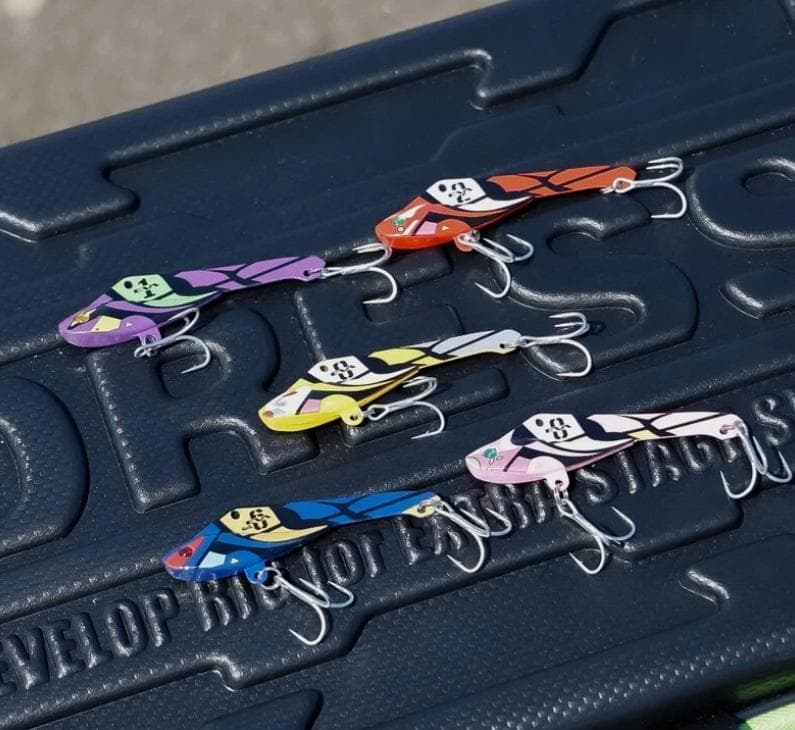 エヴァンゲリオン ドレパンルアー EVA×DRESS 6個セット シークレット有