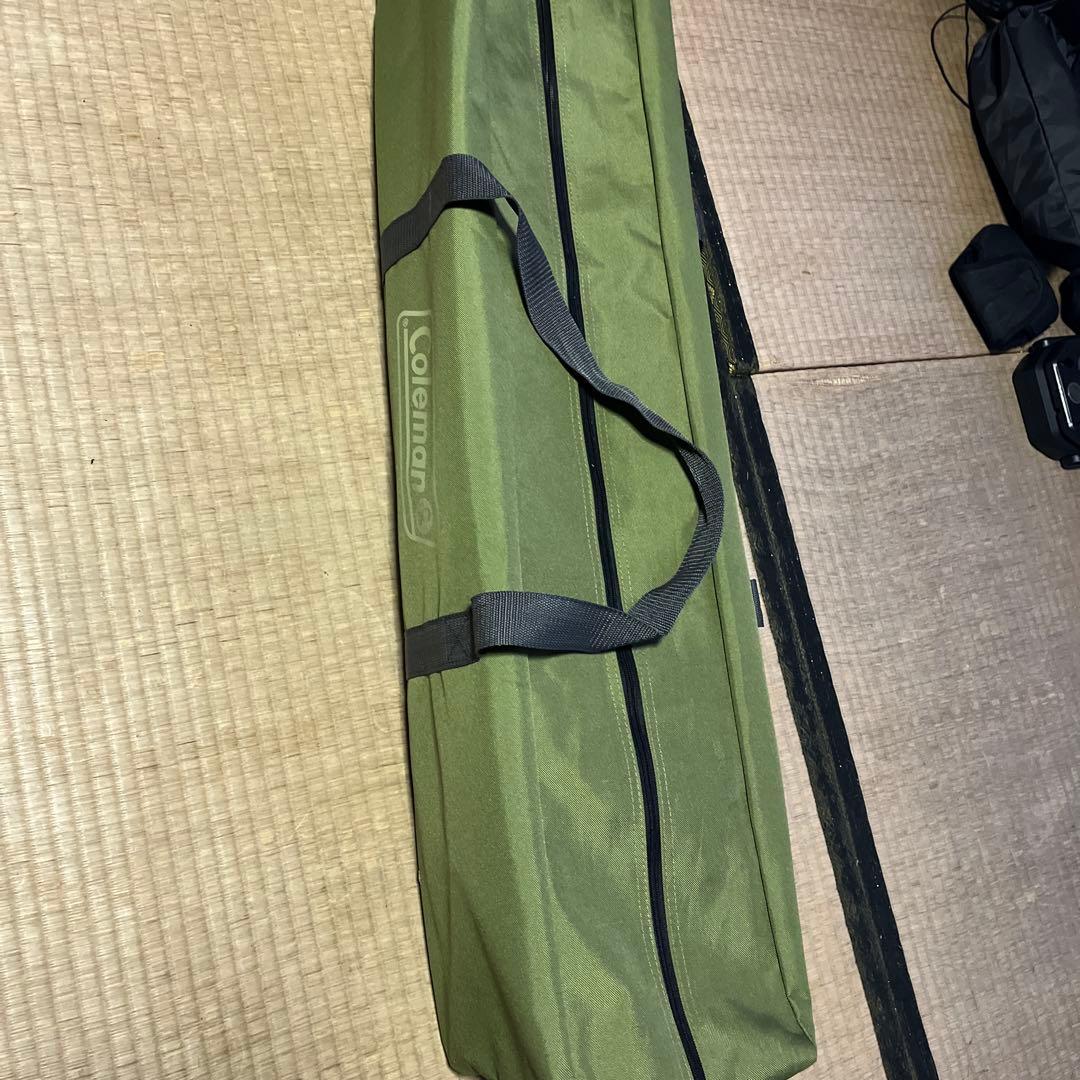 コールマンパックアウェイコット