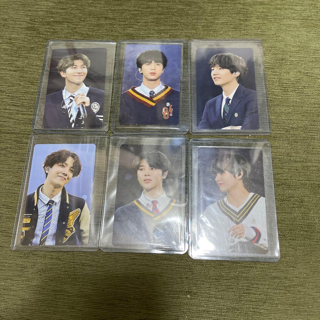 BTS Happyeverafter DVDトレカ セット