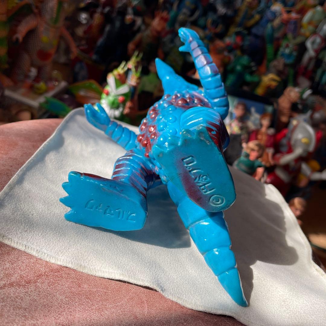 当時物　ザラガス　スタンダードサイズ　ブルマーク