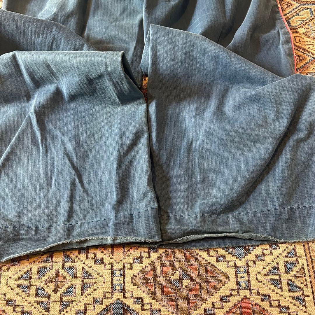 90s Ralph Lauren ラルフローレン　ファイヤーマンパンツ　ワイド