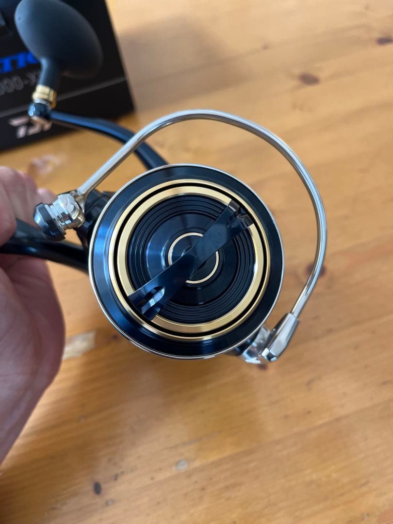 25ソルティガ 14000XH 極美品