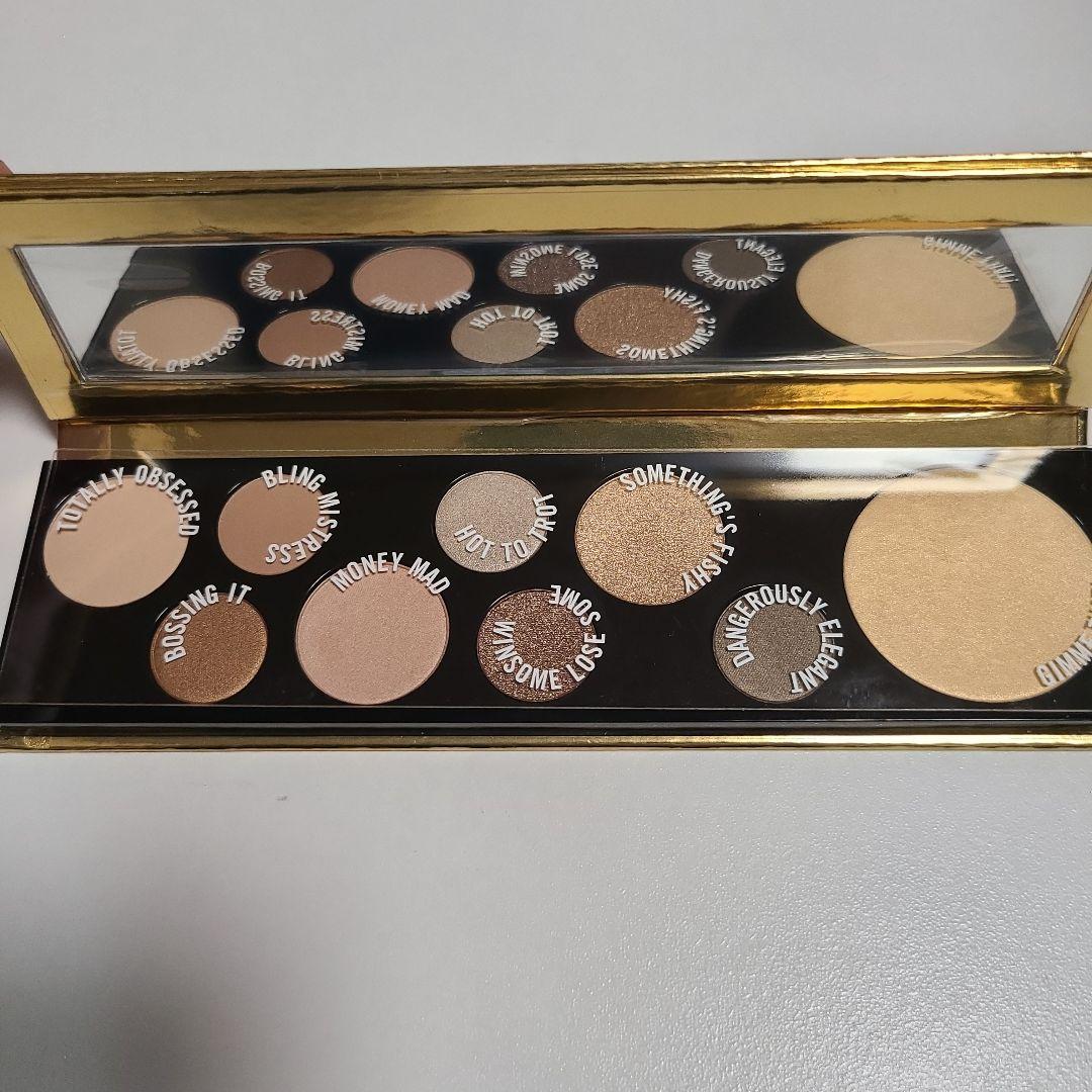 値下げ★MAC POWER HUNGRY アイシャドウパレット