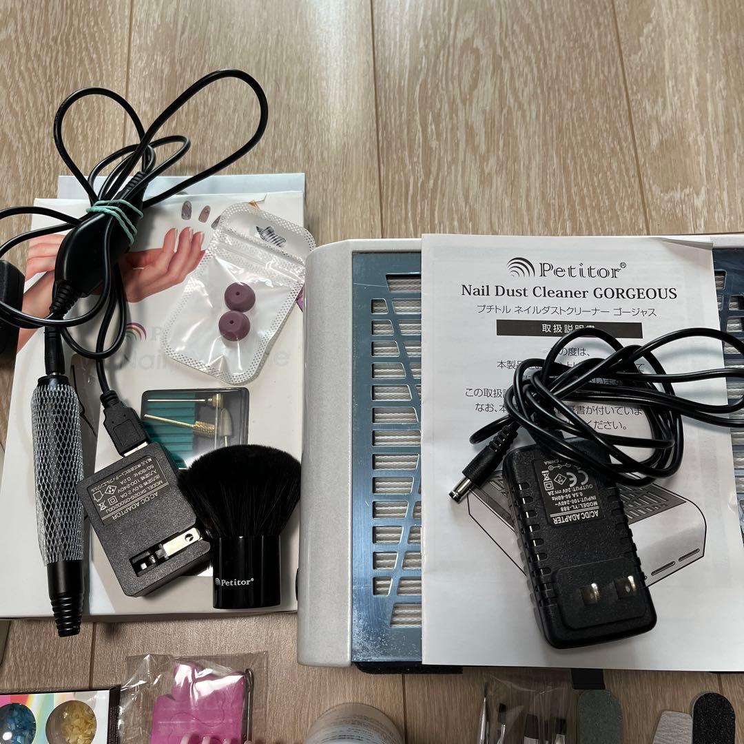 ジェルネイル　スターターキット