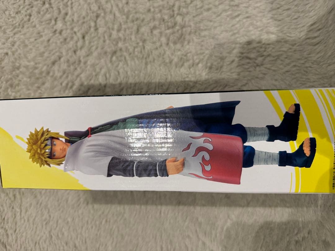 あ*い様 一番くじナルト　波風ミナト　ラストワン