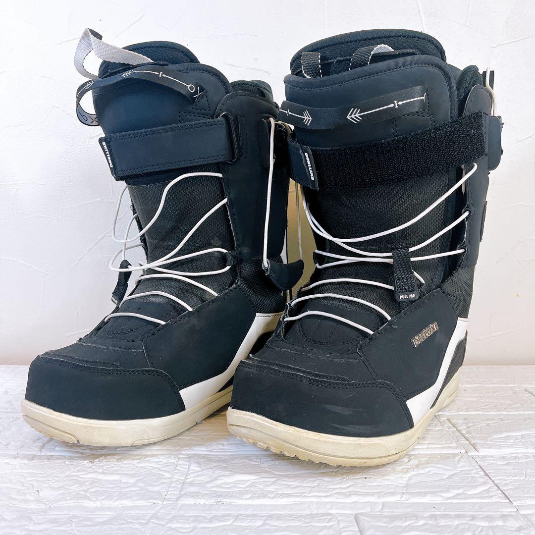 DEELUXE ID 6.3 LARA 24.5cm レディース　ディーラックス