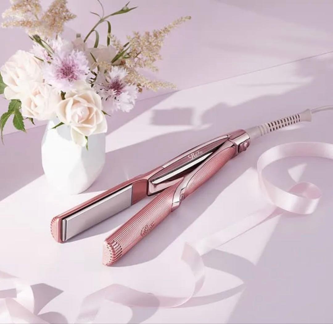 【新品未使用】リファ ReFa ストレートアイロンプロ プレミアムラッピング