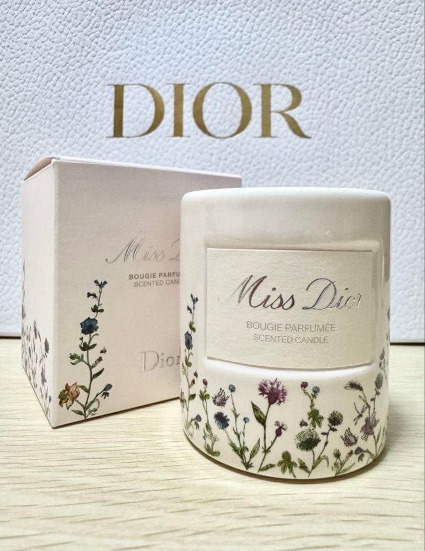 Dior キャンドル85g