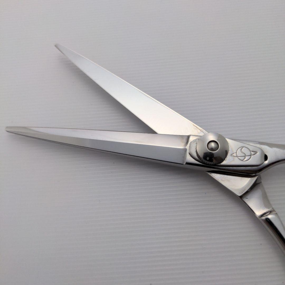 極品！日本製シザー ６インチ 片剣刃