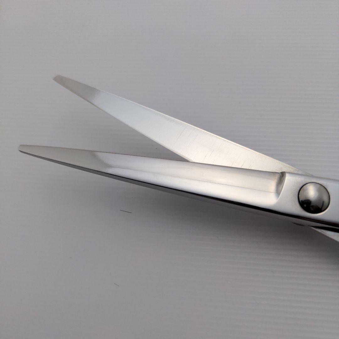 極品！日本製シザー ６インチ 片剣刃