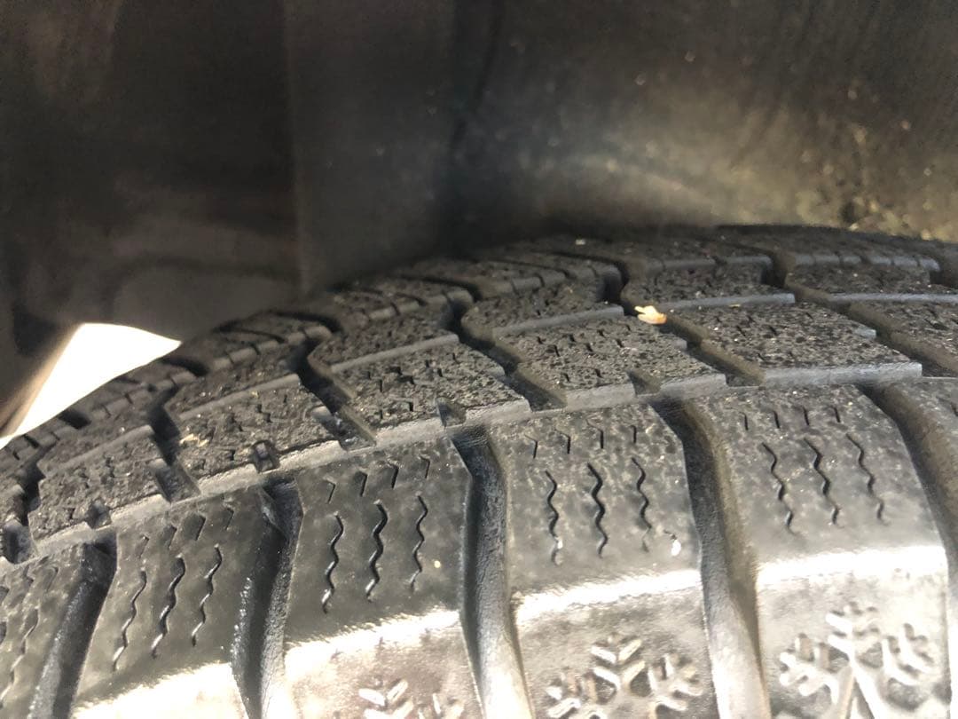 本州◉送料込み◉スタッドレスホイール&タイヤセット　145/80R13 軽自動車