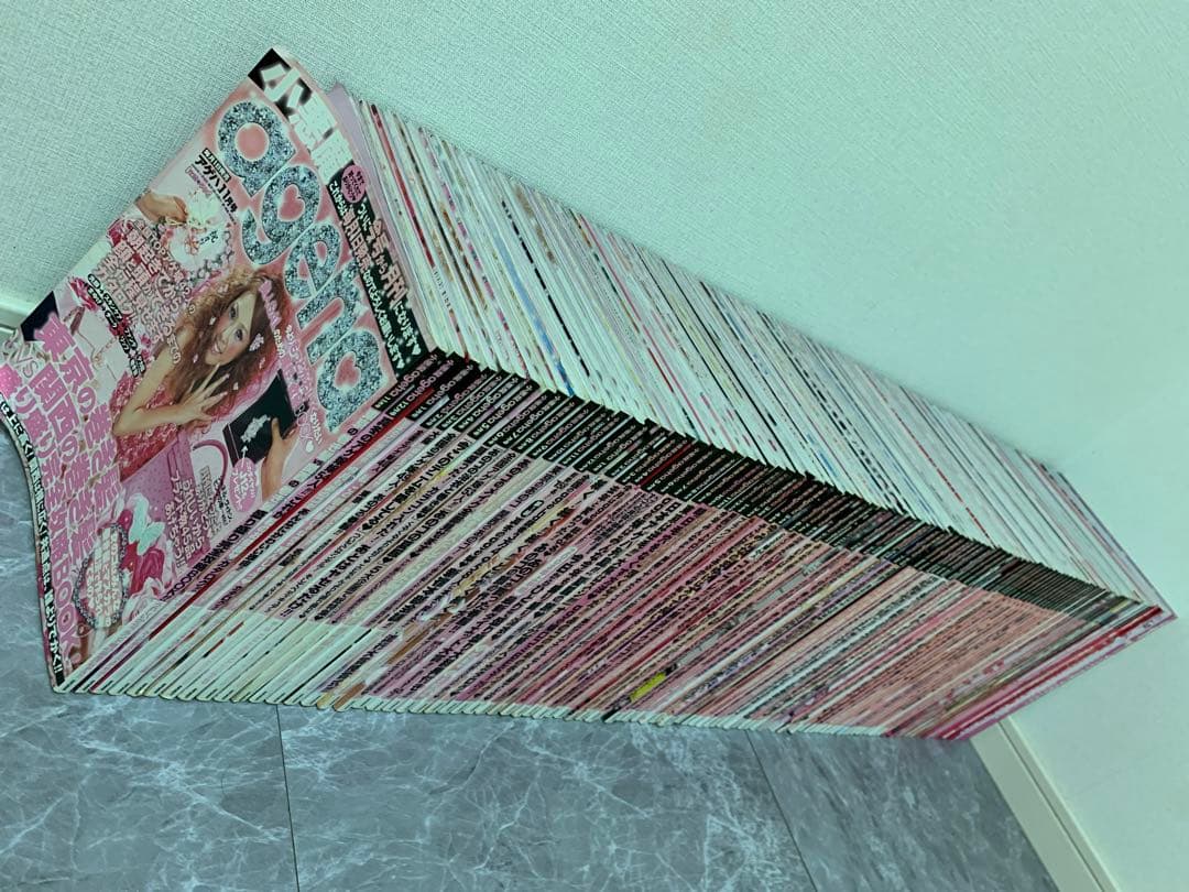 小悪魔ageha 107冊セット　まとめ売り