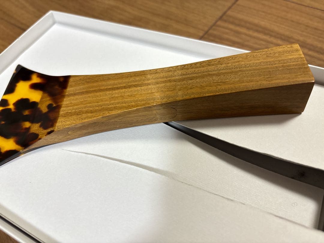 三味線バチ⭐️撥　鼈甲　美品