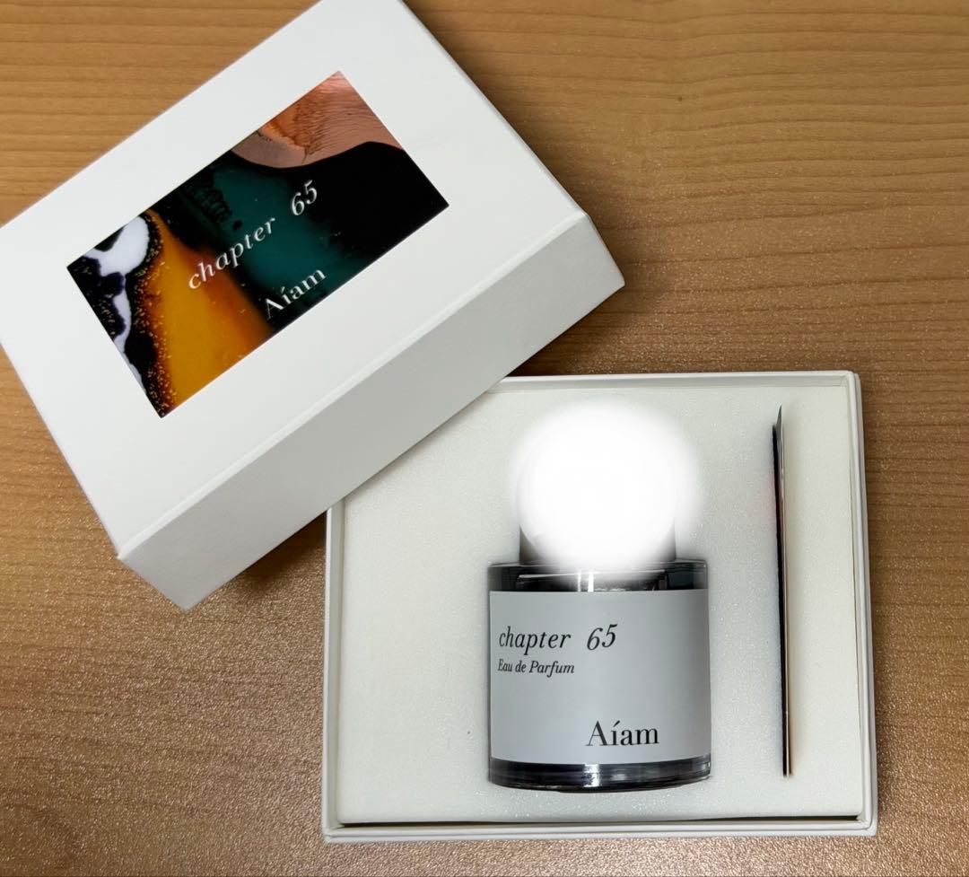 Aiam chapter 65 50ml ほぼ未使用 香水 アイアム チャプター