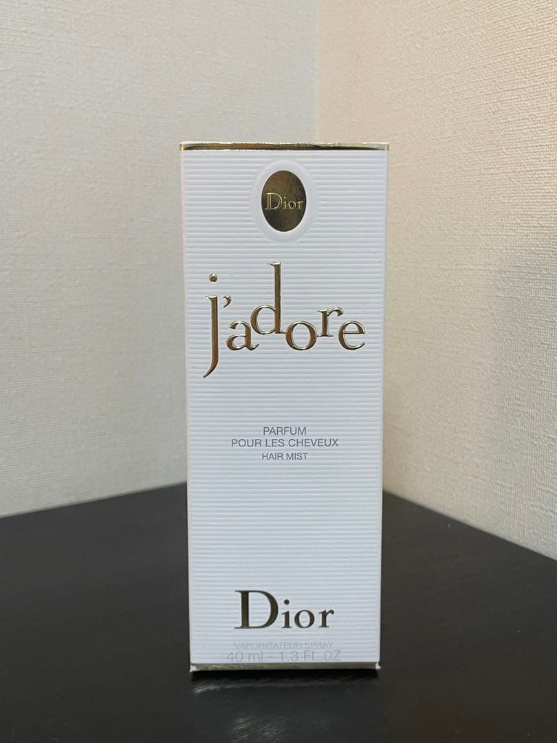DIOR ジャドール ロールオン＆ヘアミスト セット ショッパー付き ギフトにも