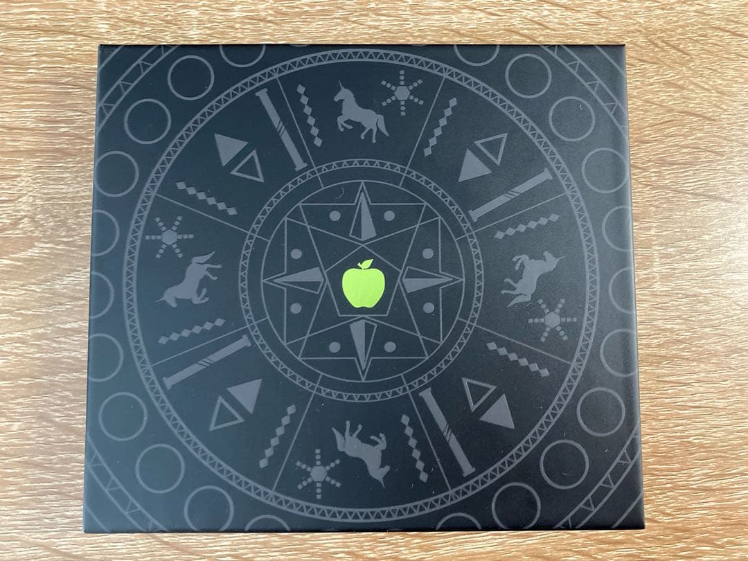 愛*音様 Mrs.GREEN APPLE 初回限定版 Attitude ミセス