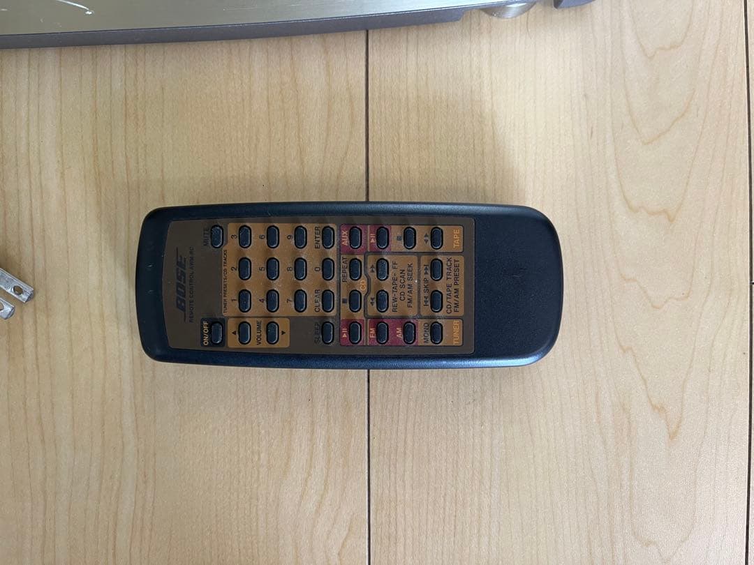 BOSE ボーズ ACOUSTIC WAVE MUSIC SYSTEM