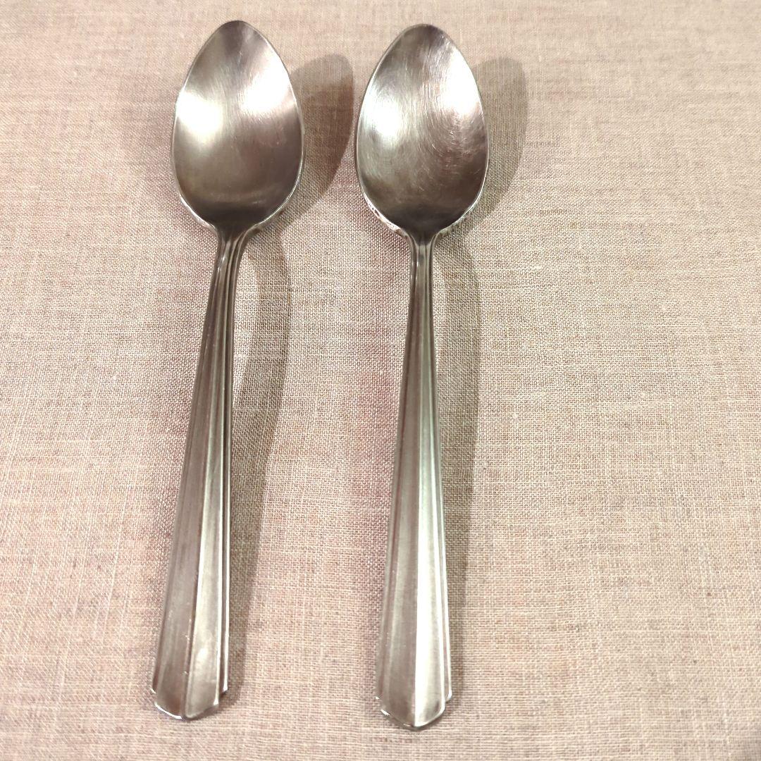 竹俣勇壱　　テーブルスプーン　2本