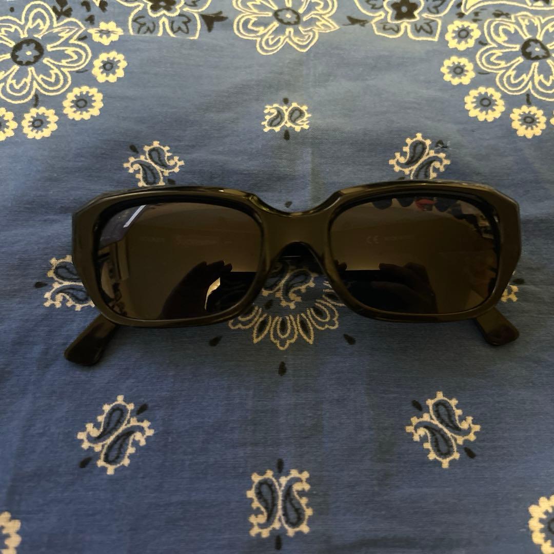 supreme BOOKER サングラス