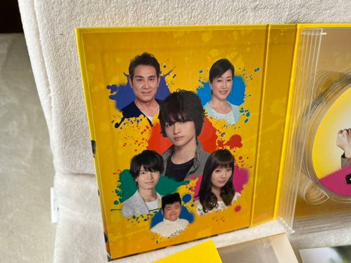 青春探偵ハルヤ Blu-ray 玉森裕太 キスマイ