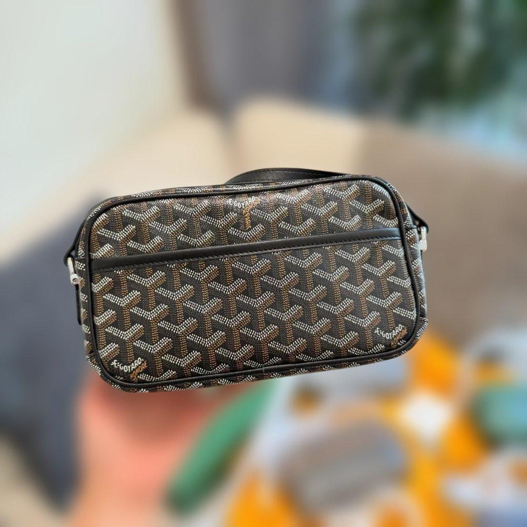 cap vert エクスカリバー メッセンジャーバッグ