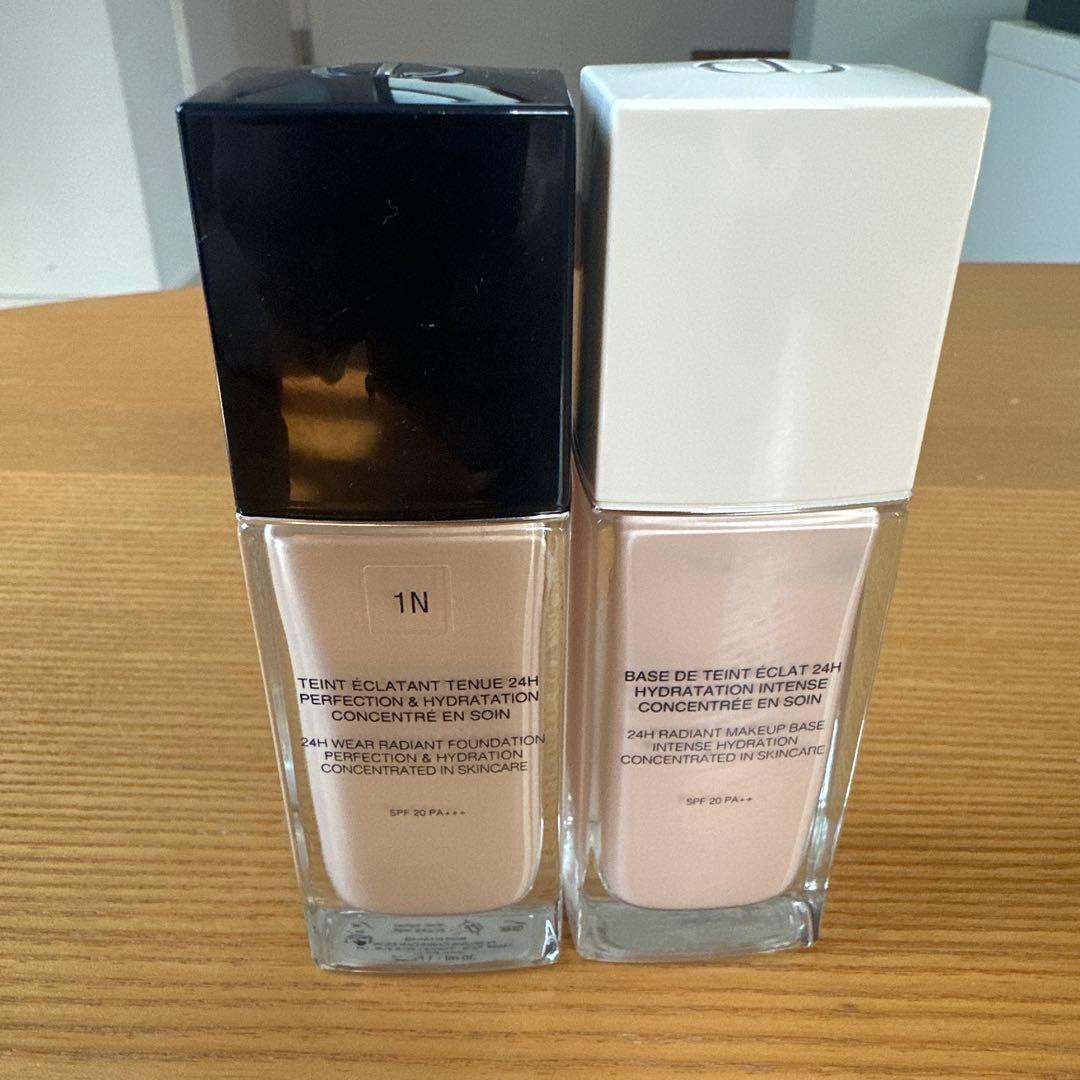 Dior フォーエバー　FOREVER ファンデーション＆下地セット