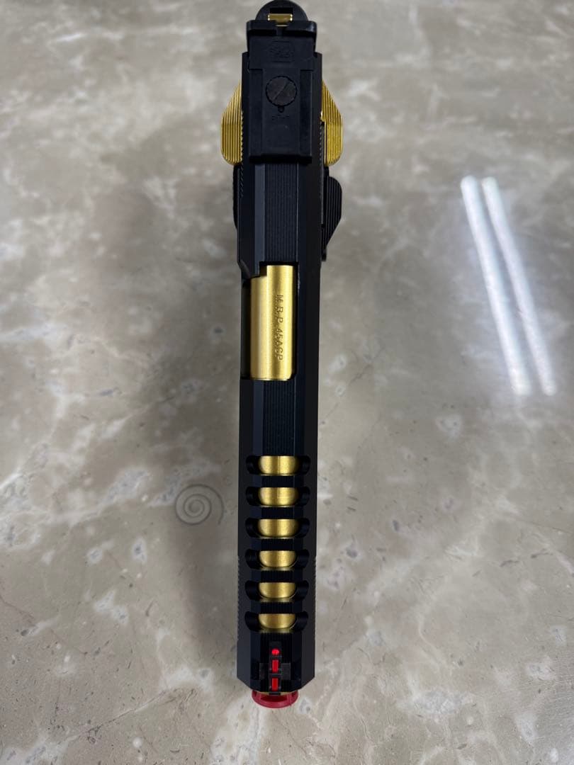 ①TOKYO MARUI Hi-CAPA5.1 GOLD Match No.67