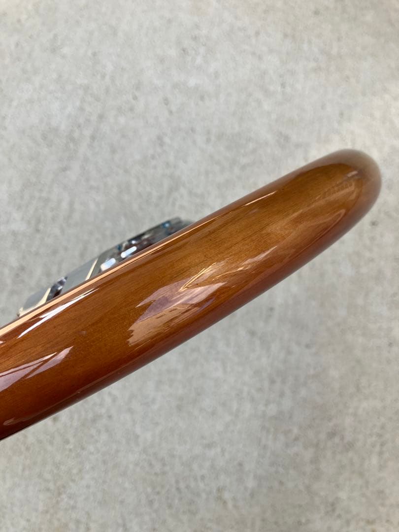 汎用ウッドハンドル 小径 290mm 中古品