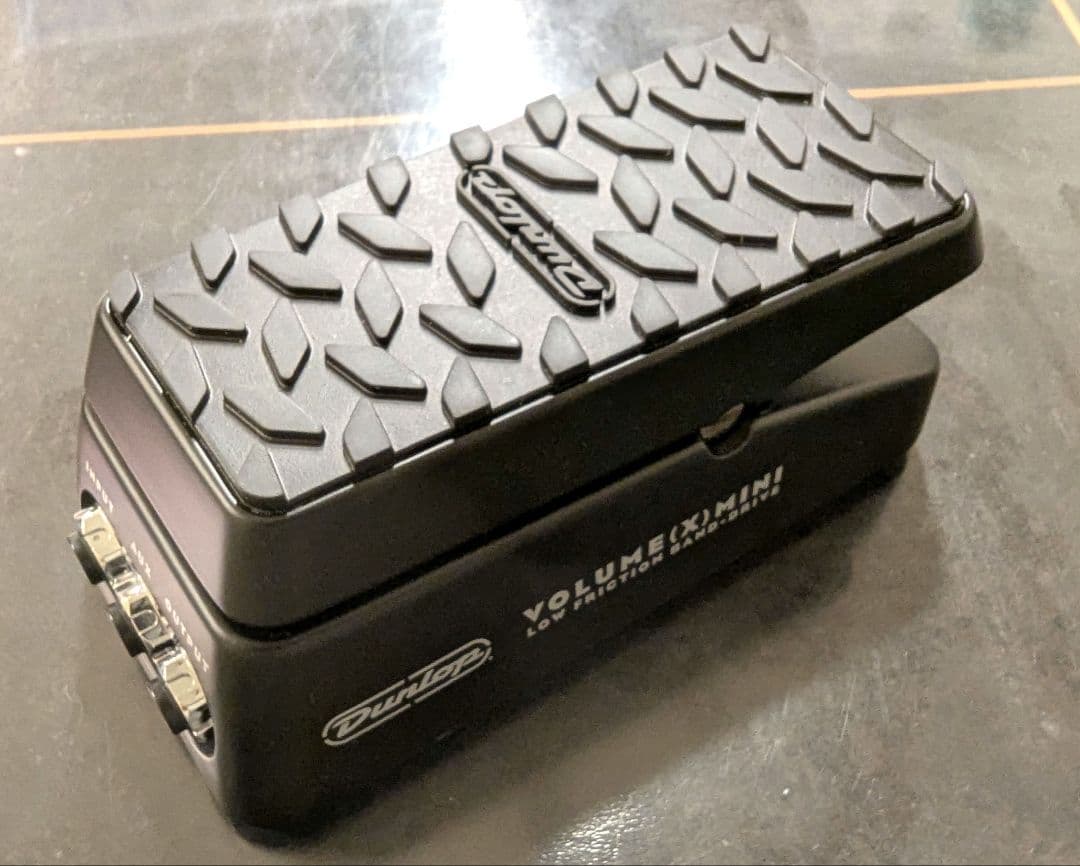 ギター Jim Dunlop DVP4 Volume X Mini