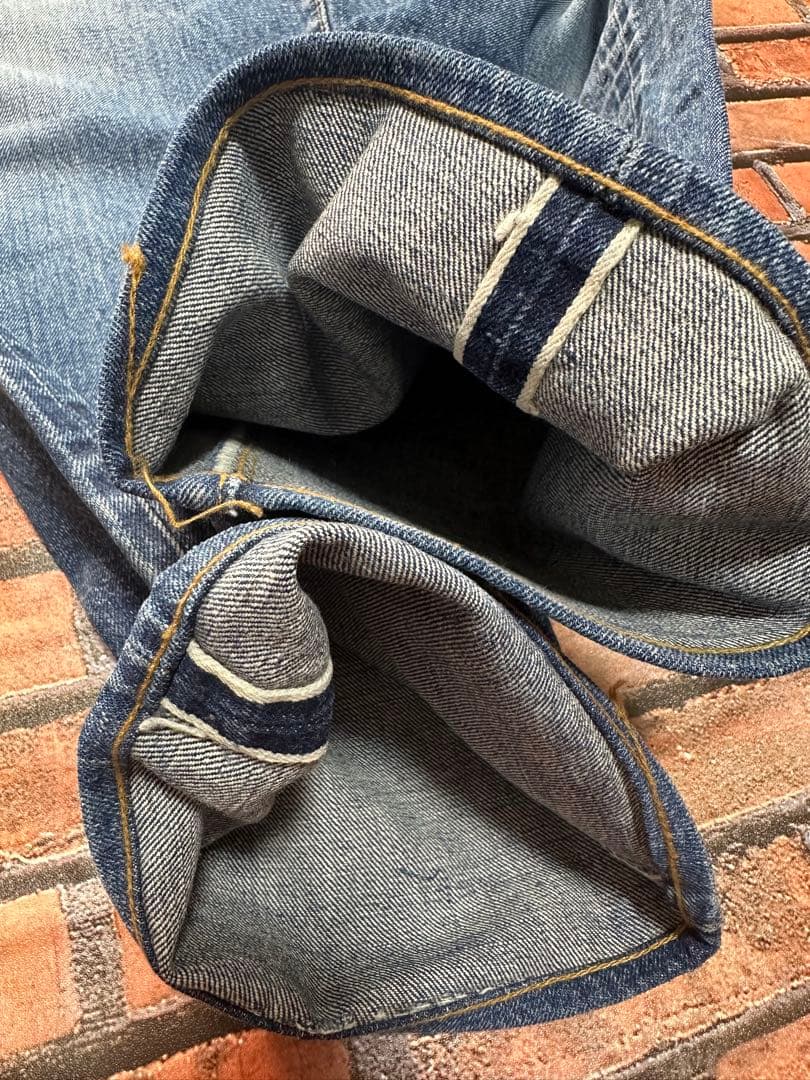 Levi's 501 BIGE後期 W88cm オリジナル 本物