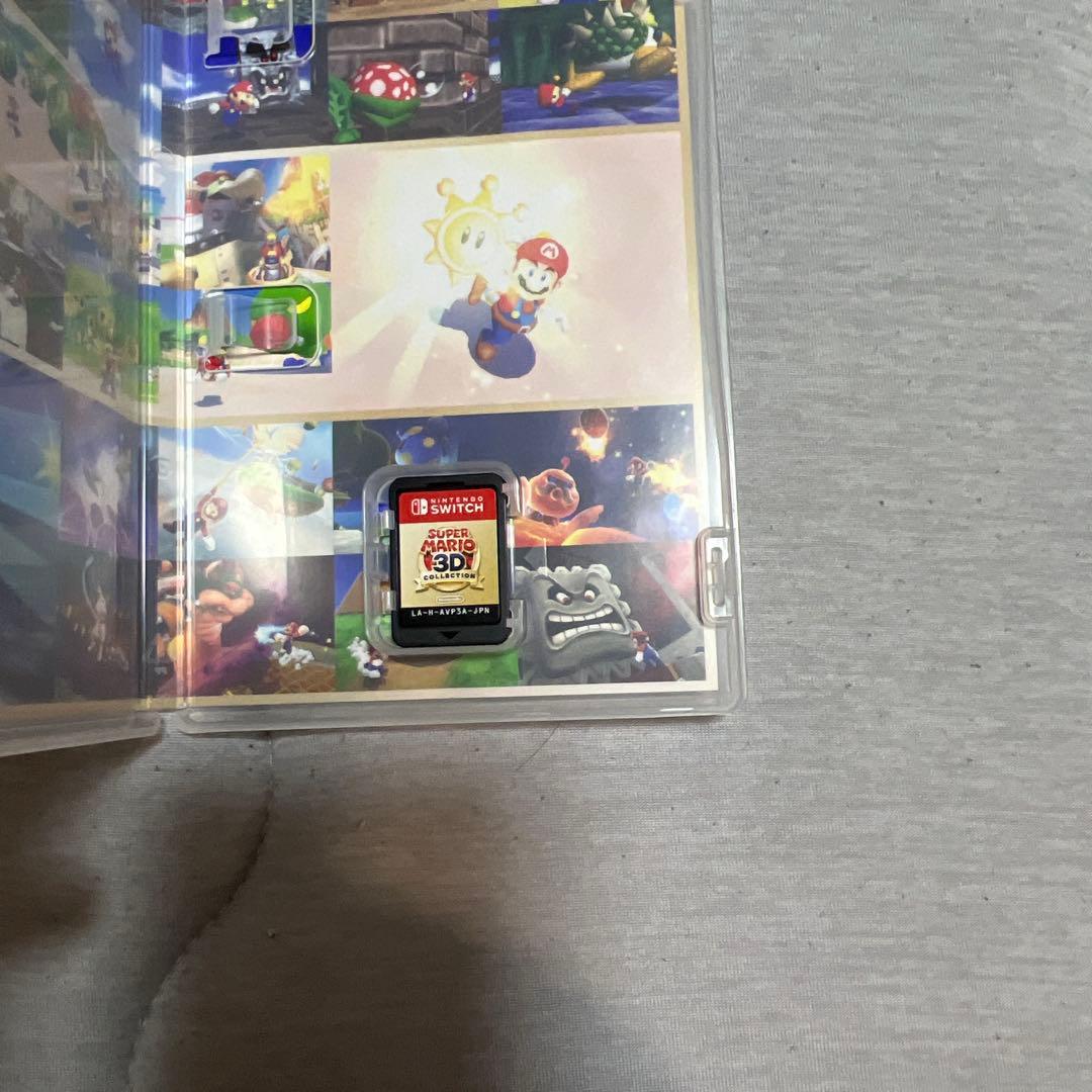スーパーマリオ 3D コレクション