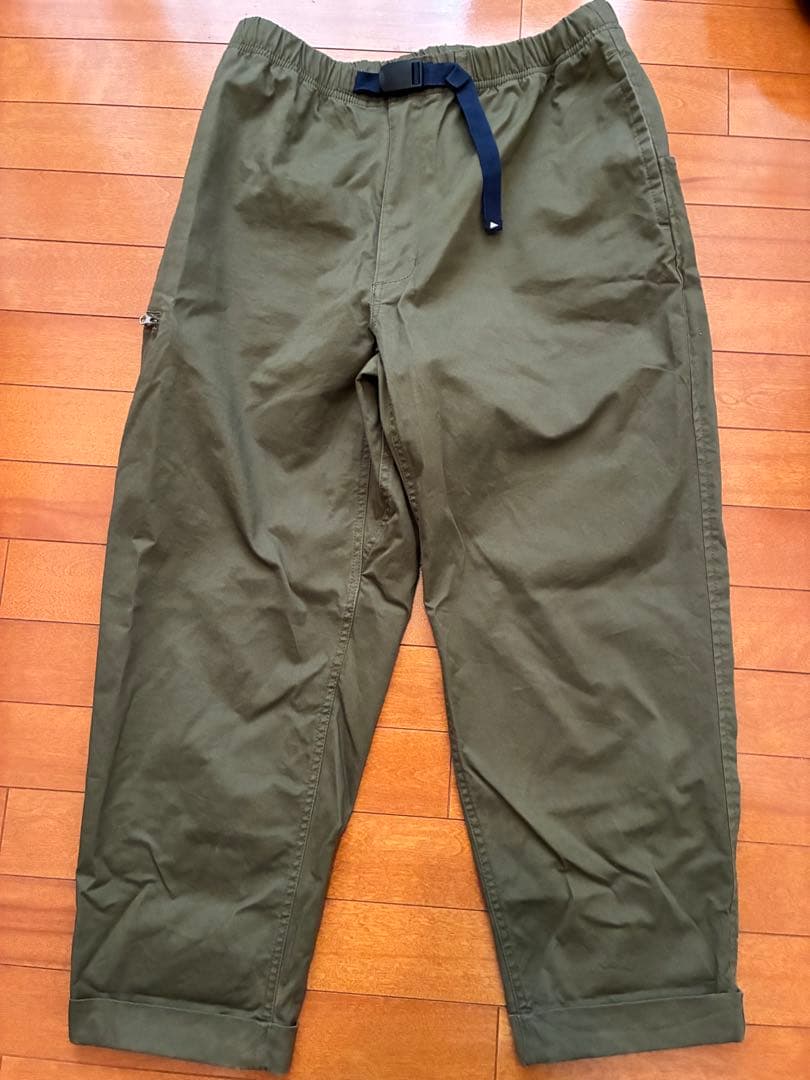 パンツ Pilgrim Salathe Twill Climbing Pants